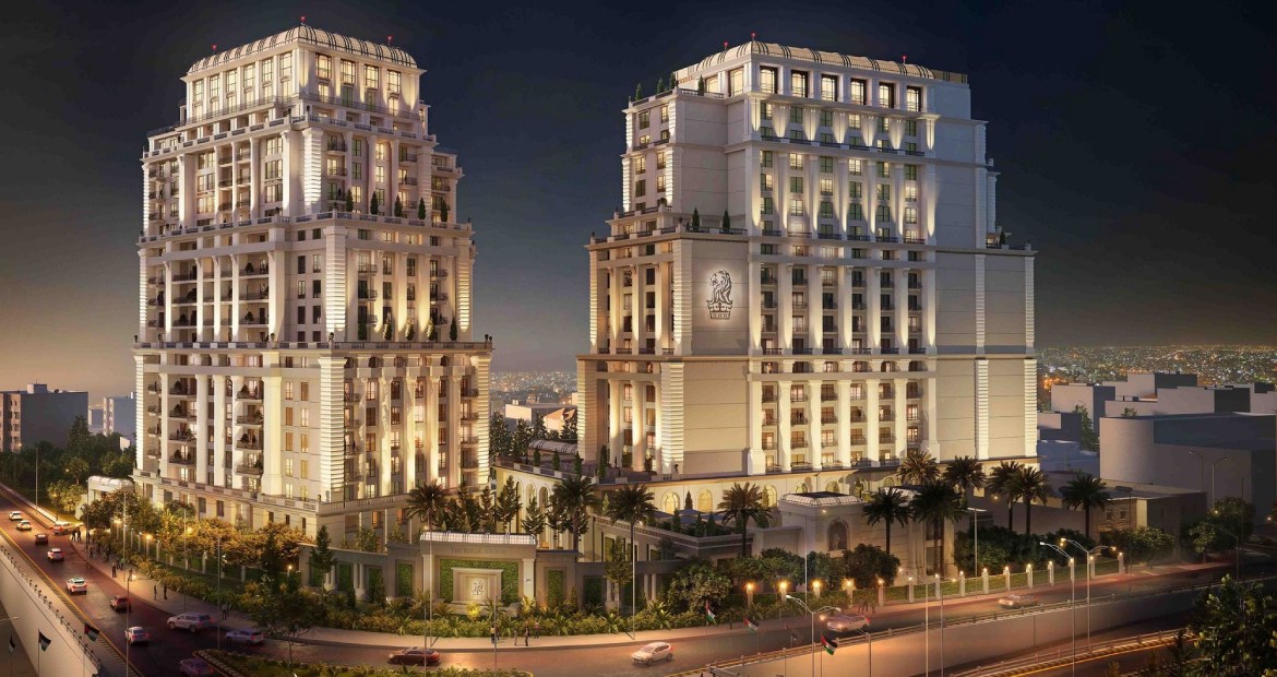 The Ritz Carlton Amman 2022