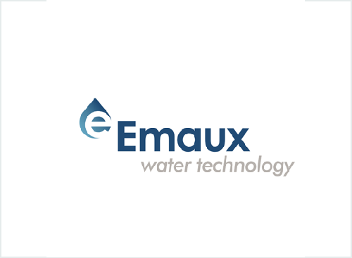 Water Reflection Brand Logo